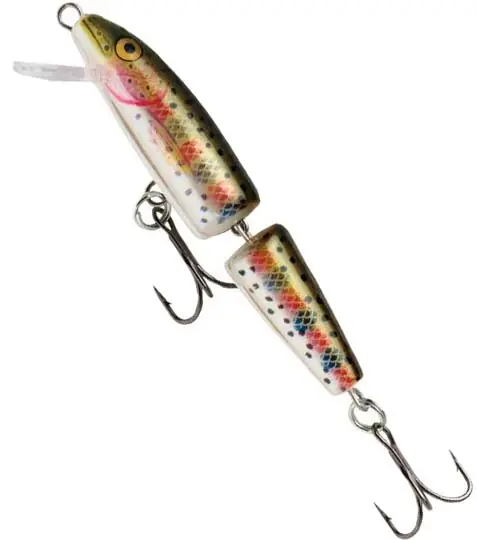 Oblíbený Rapala Jointed Floating 13cm RT