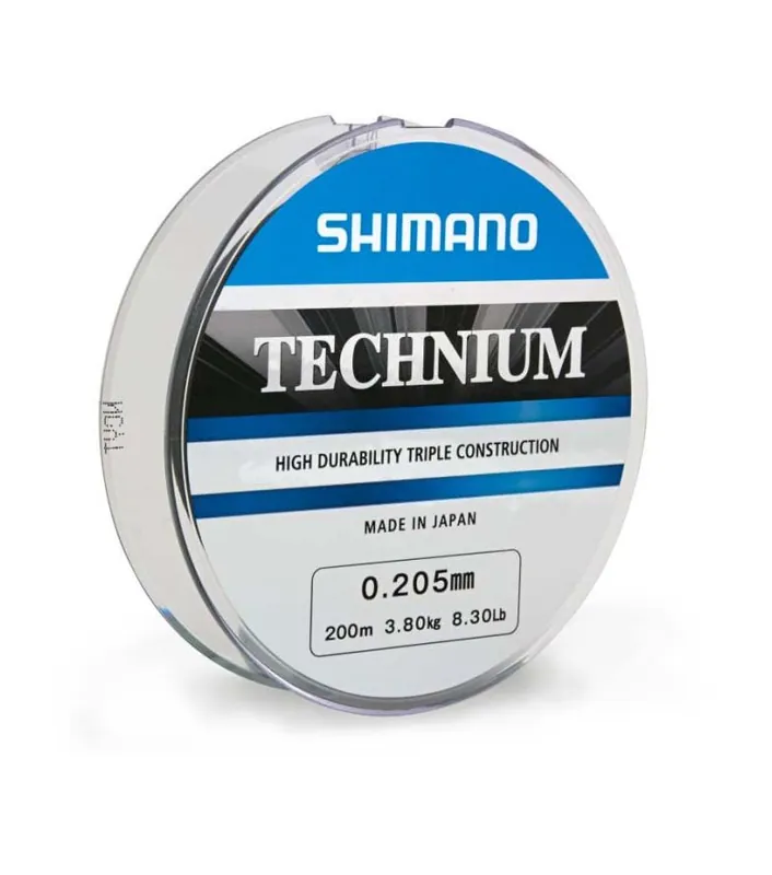 Koupit Online Shimano vlasec Technium 200m