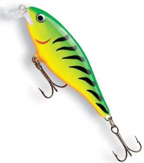 Akce Rapala Shallow Shad Rap 9cm FT