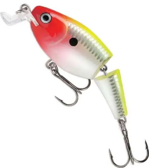 Rapala Jointed Shallow Shad Rap 5cm CLN Cenový Hit
