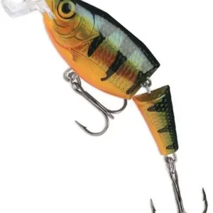 Autentický Rapala Jointed Shallow Shad Rap 5cm P