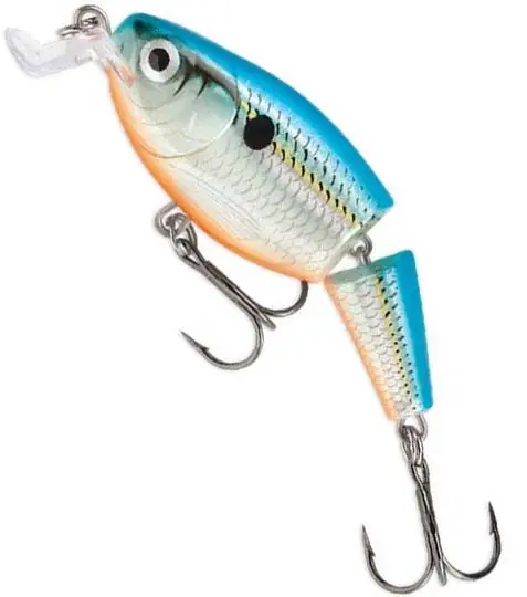 Nejlepší Cena Rapala Jointed Shallow Shad Rap 5cm BSD
