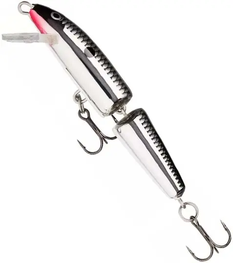 Aktuální Rapala Jointed Floating 9cm CH