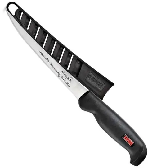 Rapala Fish Camp Fillet Knife 6‘‘ Vysoce Kvalitní