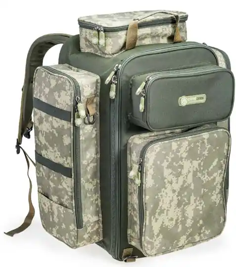 Mivardi batoh CamoCODE Cube XL 60l Cenová Bomba