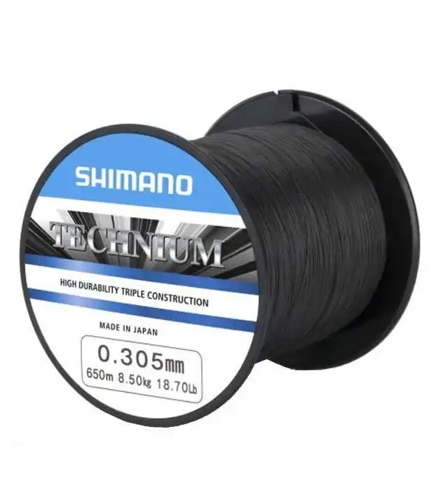 Finální Výprodej Shimano vlasec Technium PB šedý