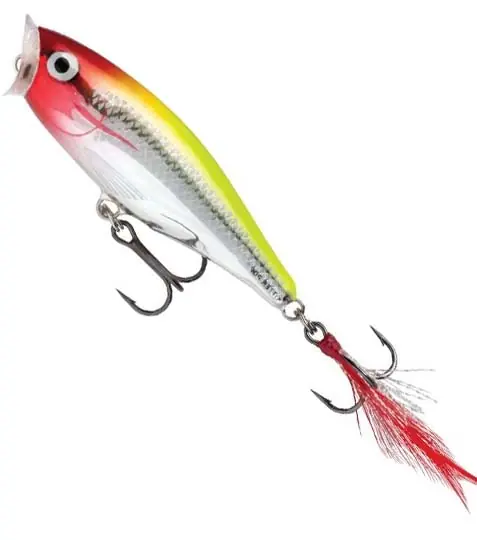 Finální Výprodej Rapala Skitter Pop Top Water Fresh CLN