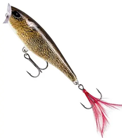 Rapala Skitter Pop Top Water Fresh 5cm FML Ihned K Objednání