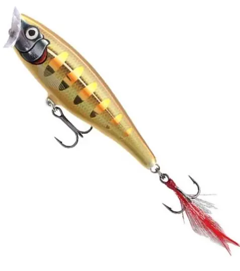 Rapala Skitter Pop Top Water Fresh STGS Novinka