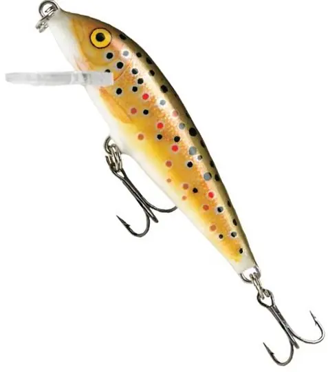 Vrácení Zdarma Rapala Count Down 3cm TR