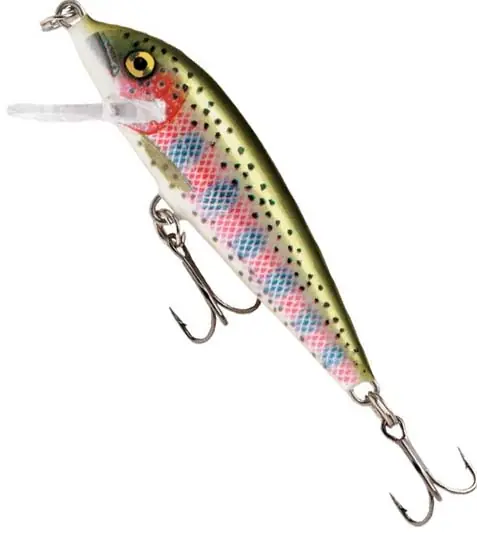 Finální Výprodej Rapala Count Down 5cm RT