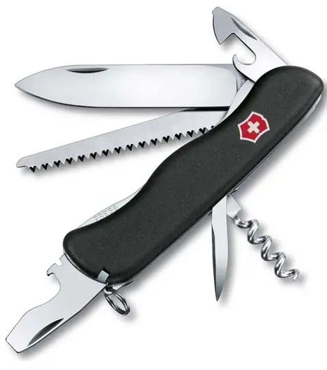 Dokud Zásoby Vydrží Victorinox kapesní nůž Forester