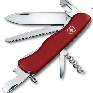 Victorinox kapesní nůž Forester červená Pouze Dnes