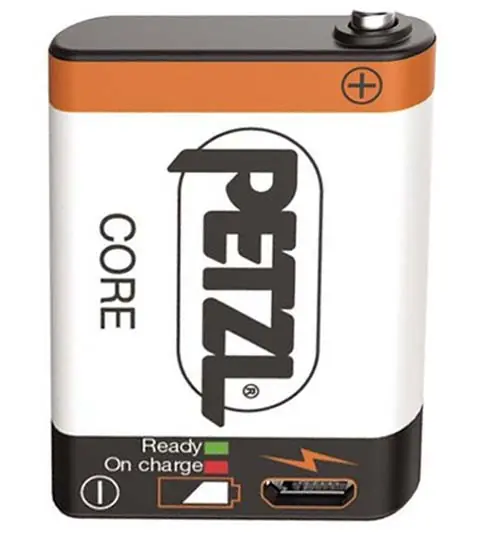 PETZL dobíjecí akumulátor Core Cenová Bomba