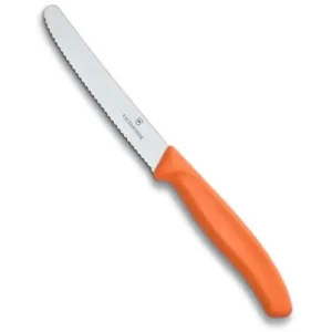 Victorinox nůž na rajčata oranžová Speciální Cena