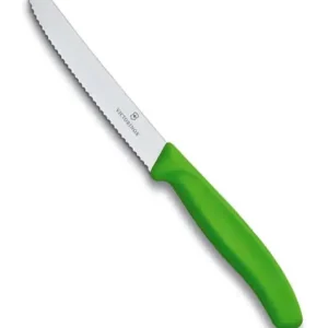 Victorinox nůž na rajčata zelená Vysoce Kvalitní