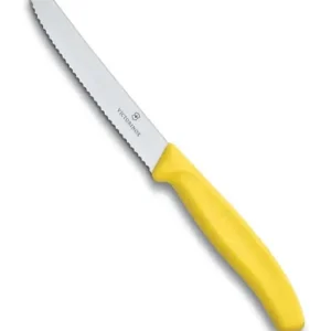 Victorinox nůž na rajčata žlutá Cenový Hit