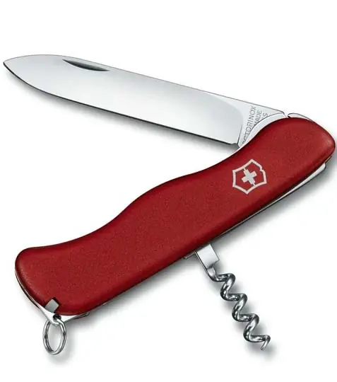 Autentický Victorinox kapesní nůž Alpineer