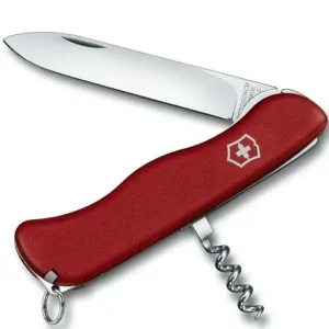 Victorinox kapesní nůž Alpineer červená Výhodná Nabídka