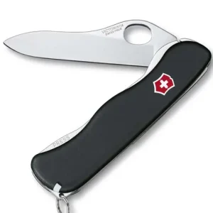 Nejprodávanější Victorinox kapesní nůž Sentinel One Hand černá