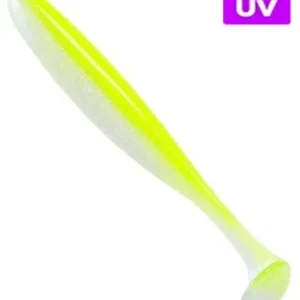 Bezpečná Platba Keitech Easy Shiner 4,5" Chartreuse Shad