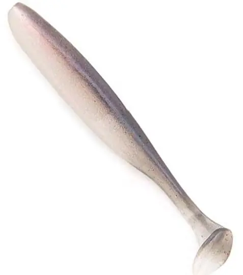 Levný Keitech Easy Shiner 5" Pro Blue / Red Pearl