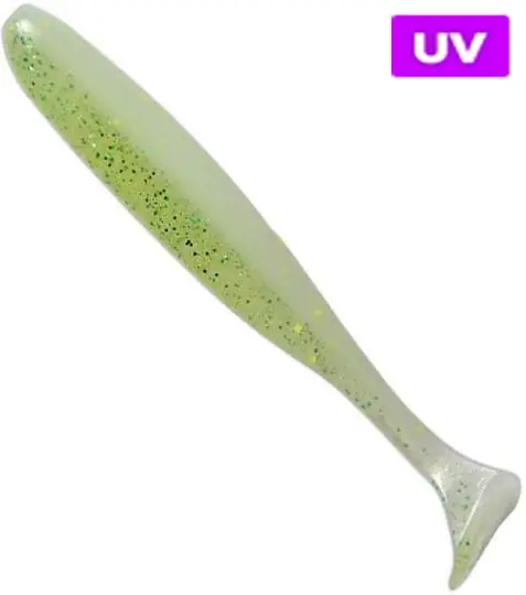 Novinka Keitech Easy Shiner 5" Sakura White