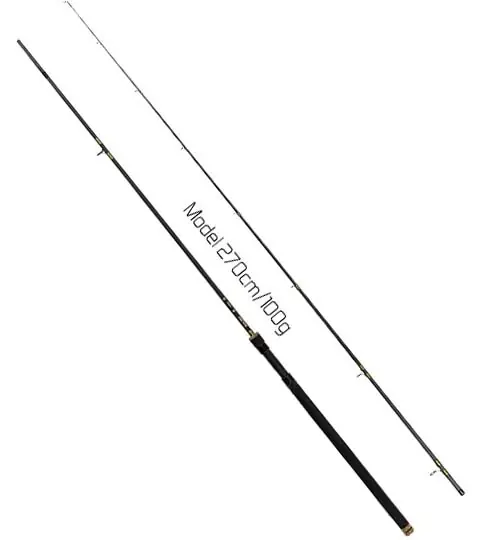 Delphin Prut MURENA 270cm/100g Akční Cena