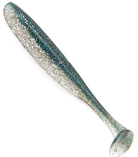 Keitech Easy Shiner 4" Hasu (Silver Shiner) Aktuální