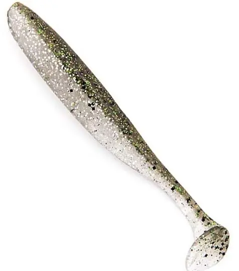 Keitech Easy Shiner 4" Silver Flash Minnow Nakupujte Hned