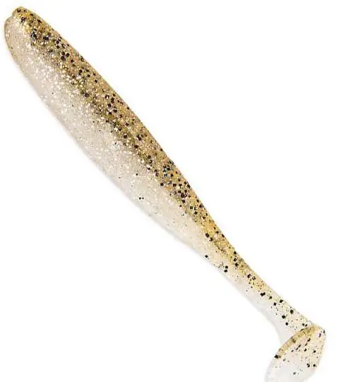 Keitech Easy Shiner 4" Silver Phantom Poslední Šance