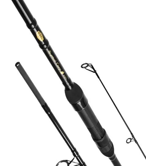 Ověřený Delphin Prut Symbol Carp 360cm/3lbs/3díl