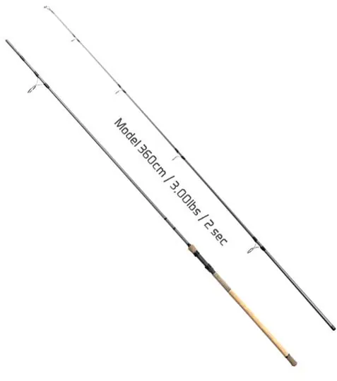 Bezpečná Platba Delphin Prut TORKS CORK 360cm/3,00lbs/2 díly