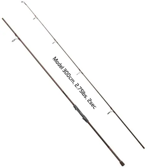 Tovární Cena Delphin Prut IMPALA Carper 300cm/2,75lbs
