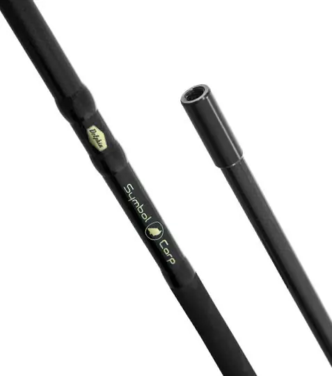 Akční Cena Delphin podběráková tyč SYMBOL CARP handle