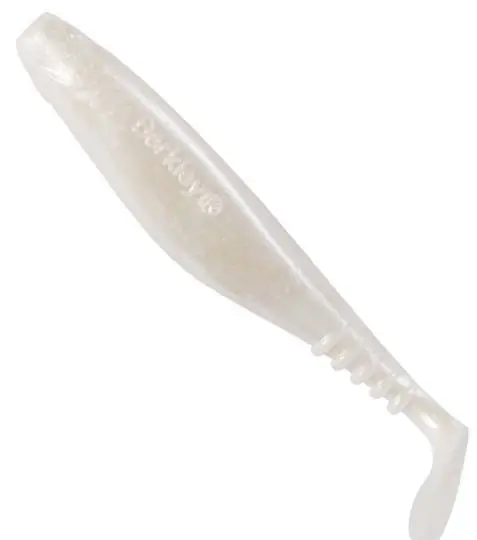 Vysoce Kvalitní BERKLEY Flex Stoop Shad Pearl