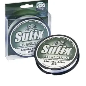 Speciální Cena Sufix vlasec XL Strong 300m clear