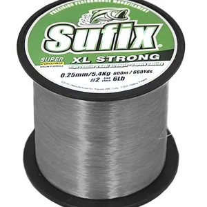 Jen Po Omezenou Doba Sufix vlasec XL Strong 0,28mm/6,6kg/600m platinum