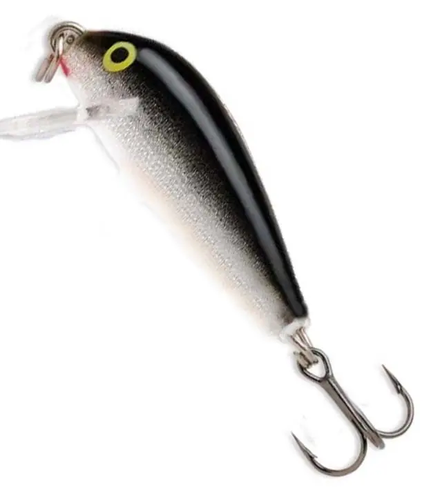 Akční Cena Rapala Count Down 2,5cm S