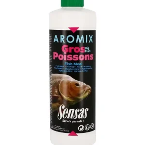 Koupit Online Sensas posilovač Aromix Fish Meal (ryba) 500ml