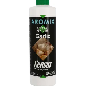 Originální Sensas posilovač Aromix Garlic (česnek) 500ml