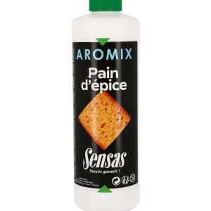 Oblíbený Sensas posilovač Aromix Gingearbread (perník) 500ml