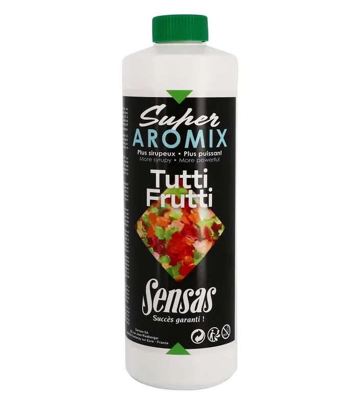 Sensas posilovač Aromix Tutti-Frutti 500ml Autentický