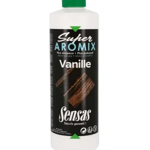 Objednat Nyní Sensas posilovač Aromix Vanille (vanilka) 500ml