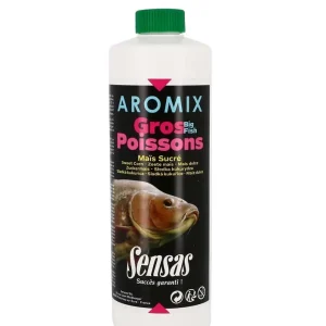 Sensas posilovač Aromix Mais (kukuřice) 500ml Cenová Bomba