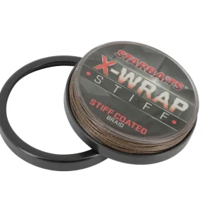 STARBAITS návazcová šňůra X WRAP STIFF COATED 15m Koupit Online