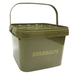STARBAITS kbelík Square 3,5l Originální