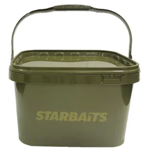 Bezpečná Platba STARBAITS kbelík Square 8l