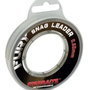 STARBAITS šokový vlasec FURY Snag Leader 0,60mm/70m Kup Teď