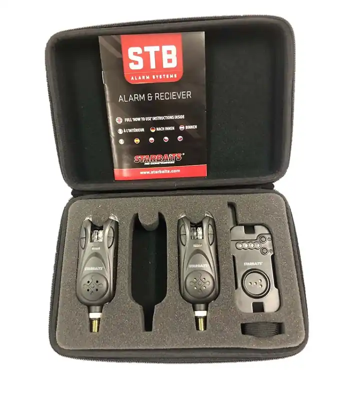 STARBAITS sada signalizátorů STB BITE 2+1 Nejlepší Volba